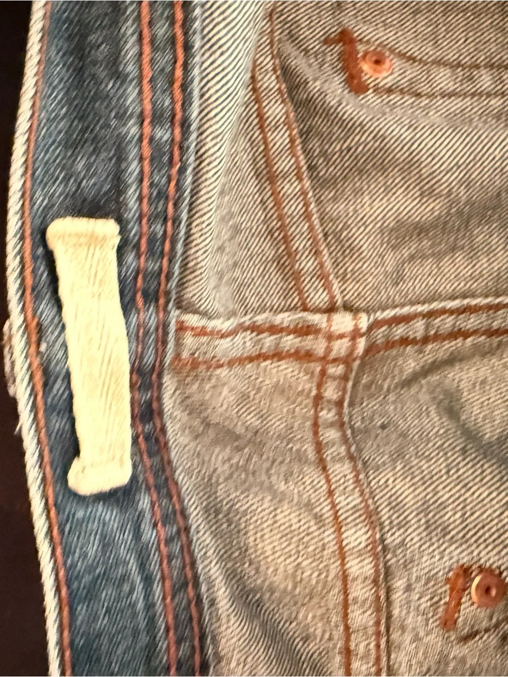 The Unbranded Brand classic straight
